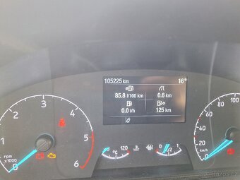 Ford Transit L3H4 , 2021, 105000km, odpočet dph, - 12