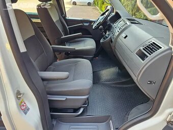 VW Multivan 2.0 TDI 103kW,Webasto,Tažné,Navi,Manuál,Senzory. - 12