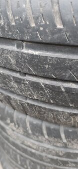 FORD R16  RONAL 6Jx16 ET 52,5 Originál ford - 12