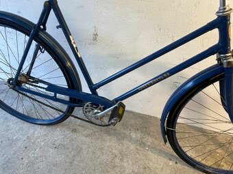 Rotro kolo modré - 12