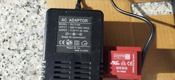 Video zvonek Commax - 12
