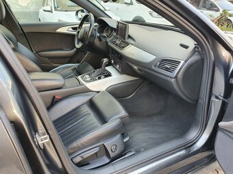 Audi A6 Avant Quattro 3.0TDI 200kW 4x4 S-tronic S-line ACC - 12