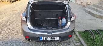 Mazda 3 BL 2.2 110kw Bose Plná výbava - 12