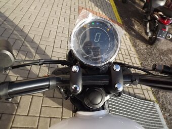 Jawa 350CL Bobber - 12