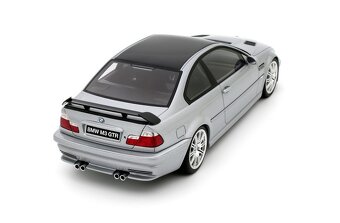 BMW E46 M3 GTR Street 2001 1:18 OttoMobile - 12
