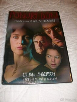 ROMANTICKÉ DVD - 12
