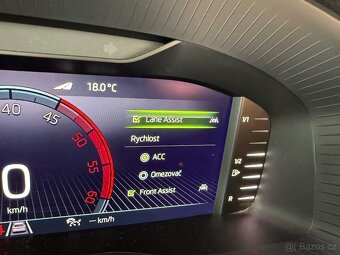 Škoda Karoq Style fclift 2.0 TDi 85kW, 2022, 1.maj, výbava - 12