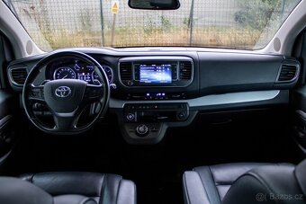 Toyota Proace Verso Selection 2.0 D-4D L1 AT8 - 7-miestne - 12