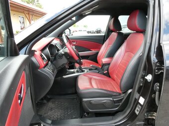 SsangYong Tivoli 1.6 E-XGi 94kW 1.maj., serviska, 2x kola - 12