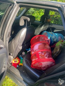 Saab 9-3  čtyřdveř AERO - 12