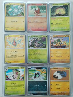 Pokemon karty 3 orig. - 12