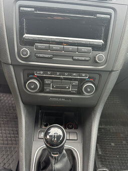 VW Golf VI 1.2 TSI (63 kW) - 12