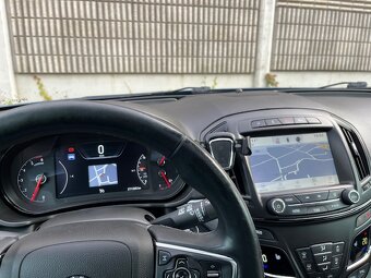 Opel Insignia Sports Tourer 2.0 DTE (103 kW) 2015 facelift - 12