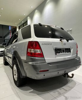 Kia Sorento, 2.5 Disel Ojeté, 5/2005, 247 244 km - 12