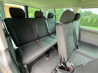 ✅ VW Caravelle T6.1 LONG 110kw Ťažné Webasto Serviska -DPH - 12