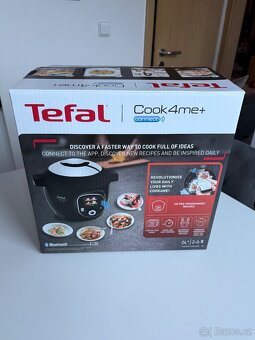 Multifunkční hrnec Tefal Cook4me+Connect NOVÝ V ZÁRUCE - 12