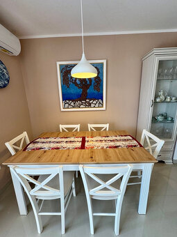 Chorvátsko-zariadený 3-izbový apartmán s výhľadom na more - 12