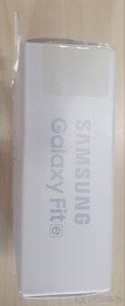Samsung - hodinky Galaxy Fit e, bila barva - 12
