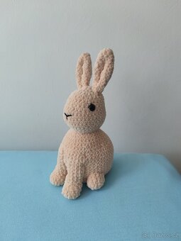 Háčkované hračky - 12