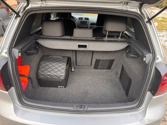 VW Golf 6 GTI 2.0 TSI - 12