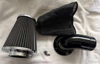 Screamin Eagle Heavy Breather filtr - 12