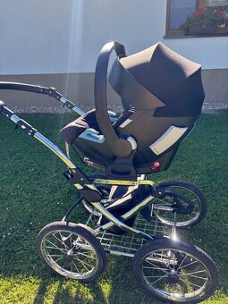 Kočárek Tako Corona - 12