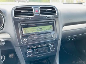 Volkswagen Golf VI Variant Trendline - 12