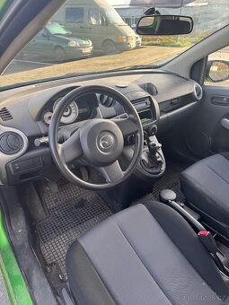 Mazda 2 1.4 2009 - 12