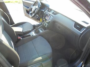 Škoda Octavia III 1.6 TDI  81 KW - 12