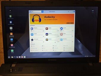 Lenovo IdeaPad G700 - 12