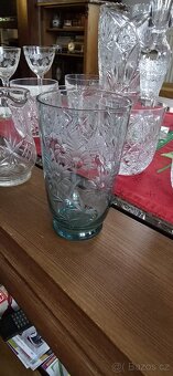 Broušené sklo - 12