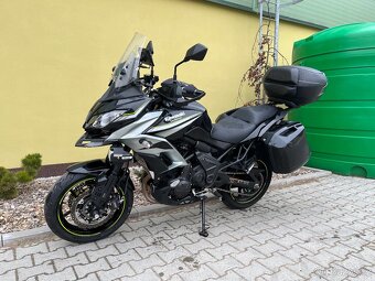 Kawasaki Versys 650 - 12