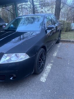 Škoda Octavia II - 12