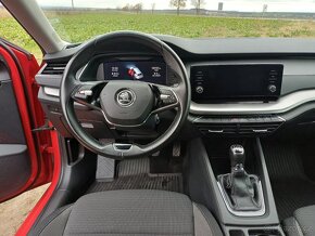 Škoda Octavia 4 AMBITION 2.0 TDI 85 kW COMBI, 2020, - 12