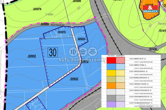 Prodej komerčního pozemku, 5026 m², Olomouc - 12