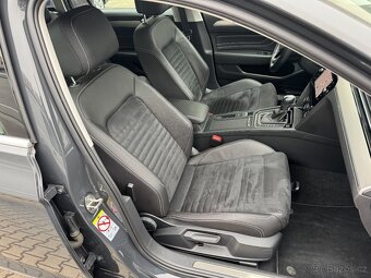 VW Passat B8 2.0 TDI 140kW DSG Matrix LED ACC Kamera Navi - 12