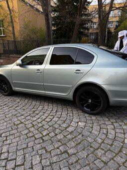 Automat Škoda Octavia 2 2.0 TDI DSG - 12
