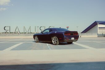 Dodge Challenger: pronájem bez limitu kilometrů - 12