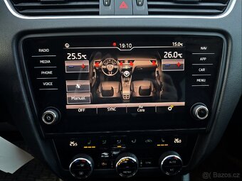 ŠKODA OCTAVIA 3 STYLE - 1.5 TSI/110 kW - Full led/ Kamera - 12