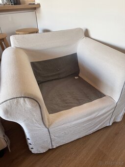 Set Ikea Ektorp 1+2místná - dovoz zdarma - 12