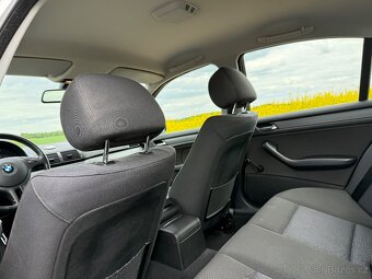 BMW 320i sedan - E 46 - 12