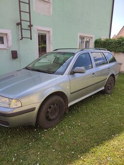 Škoda octávia combi - 12