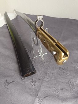 Chassepot 1866/1874 .... TOP sčíslovaný - 12