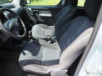 Citroen Berlingo 1.4 letní + zimní pneu - 12