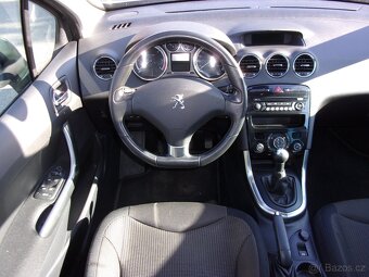 Peugeot 308SW 1,6HDi 68kW diesel,koup. v čr 12. 2013 - 12