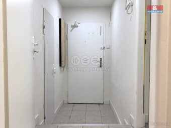 Prodej bytu 2+1, 54 m², Praha, ul. U družstva Ideál - 12