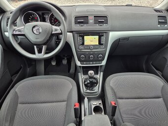 Škoda Yeti Outdoor 2.0TDi,81KW,4x4,MANUÁL,NAVI,R.V.2015 - 12
