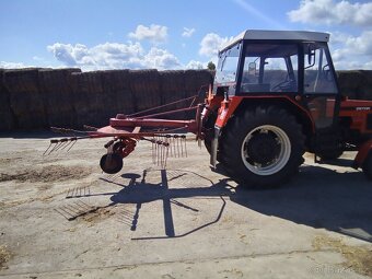 Nahrabovac sena  POTTINGER KS -238 - 12