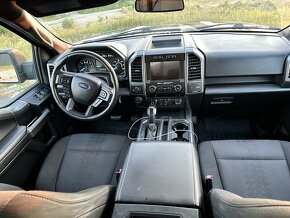 2019 Ford F-150 5.0 V8 - 12