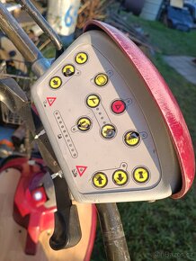 Elektro Vozík Meyra Ortocar 3 Classic - 12